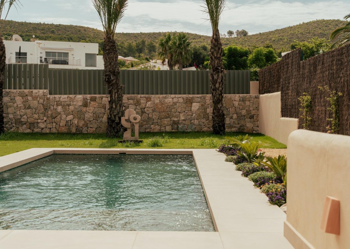 New Build - Villa - Jávea Xàbia - Valle del Sol