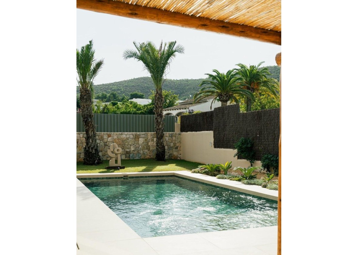 New Build - Villa - Jávea Xàbia - Valle del Sol