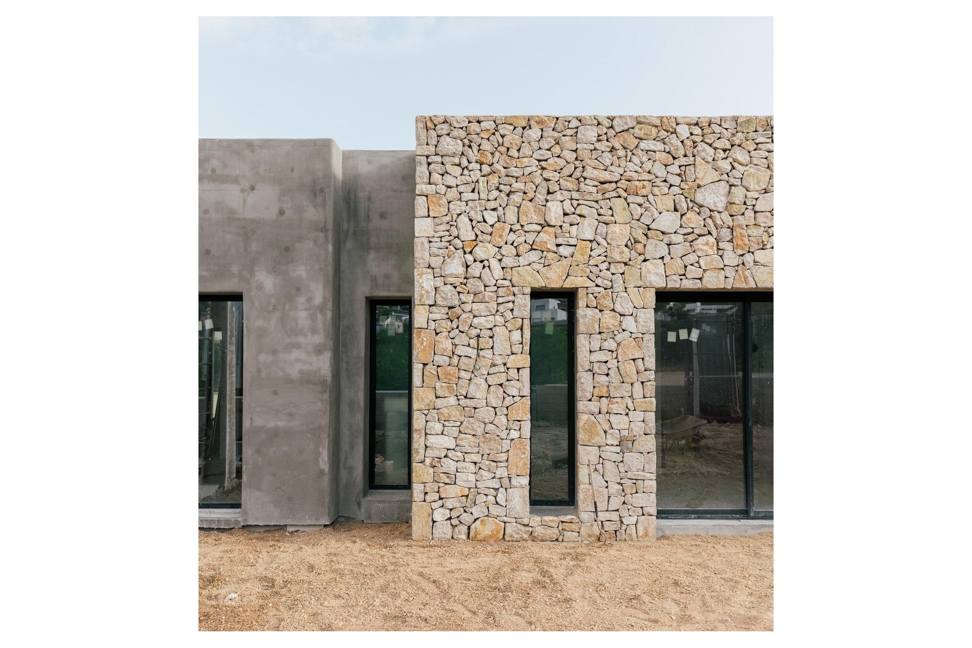 New Build - Villa - Jávea Xàbia - Valle del Sol