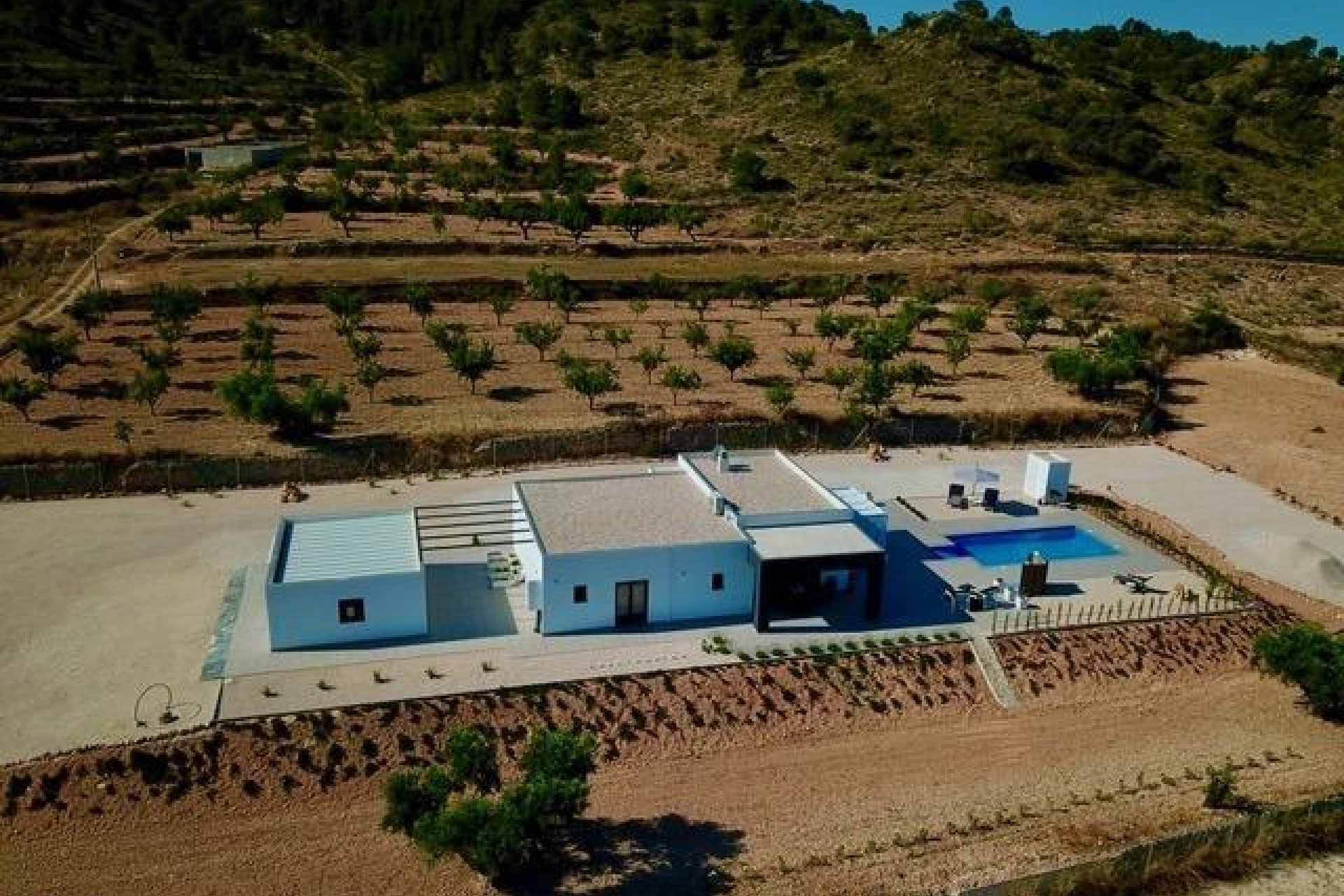 New Build - Villa - Jumilla - Torre del Rico