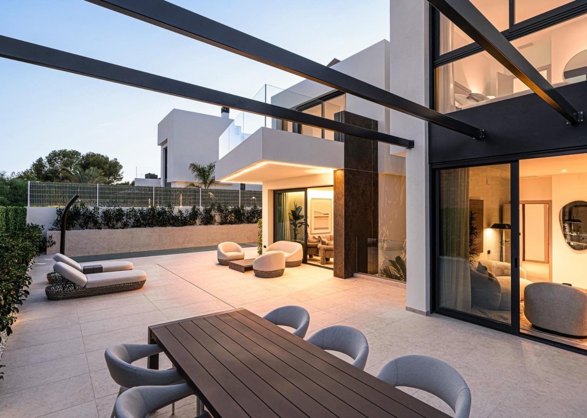 New Build - Villa - La Nucía - Coblanca