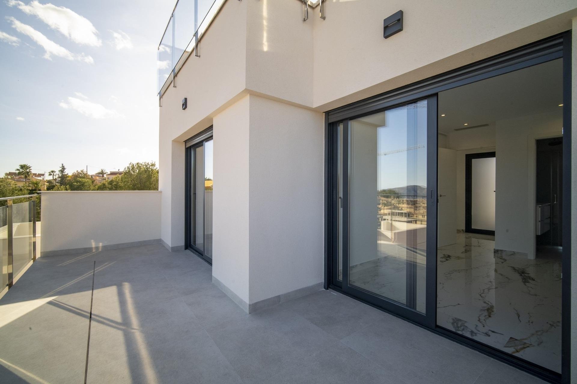 New Build - Villa - La Nucía - Urb. Don Mar