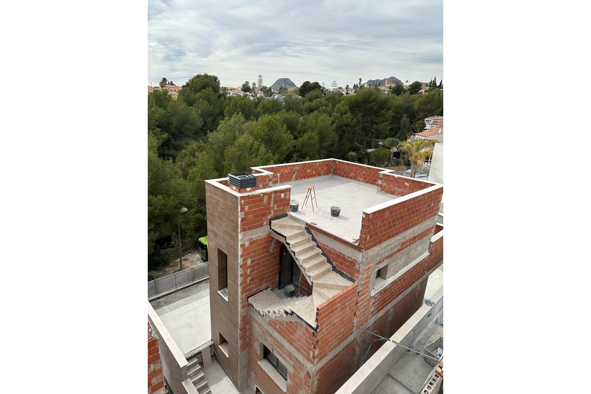 New Build - Villa - La Nucía - Urb. Don Mar
