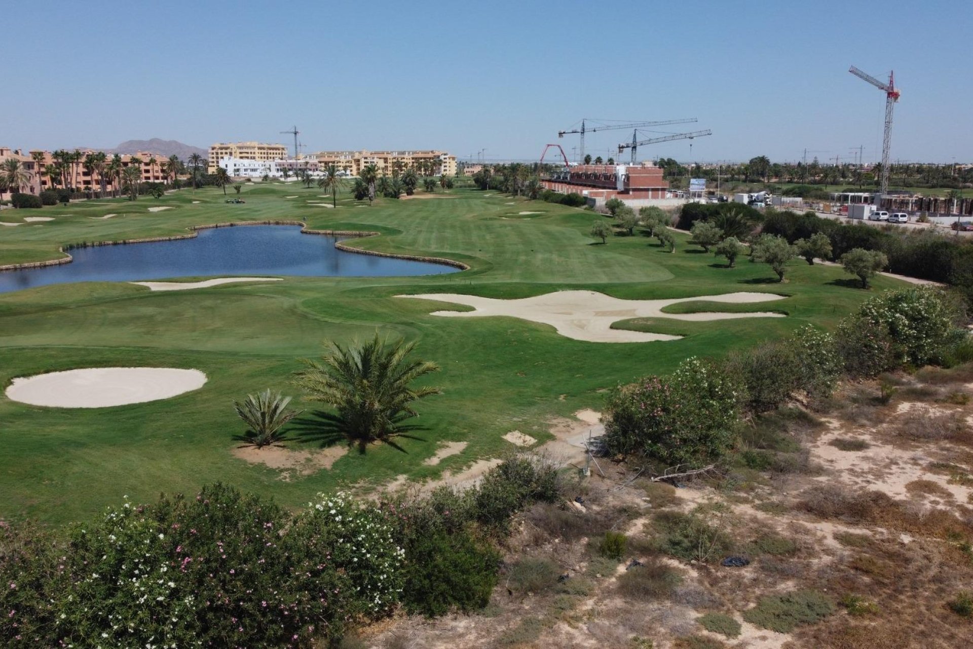 New Build - Villa - Los Alcazares - La Serena Golf