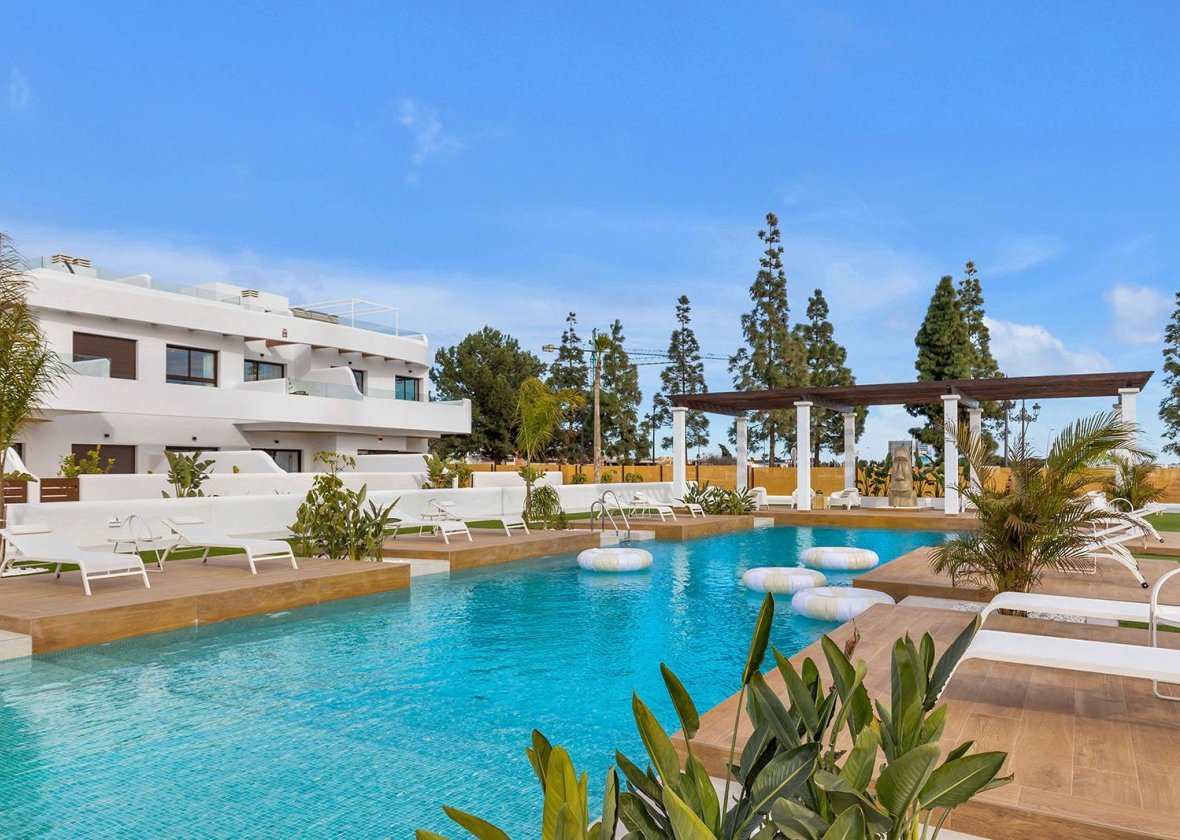 New Build - Villa - Los Alcazares - La Serena Golf