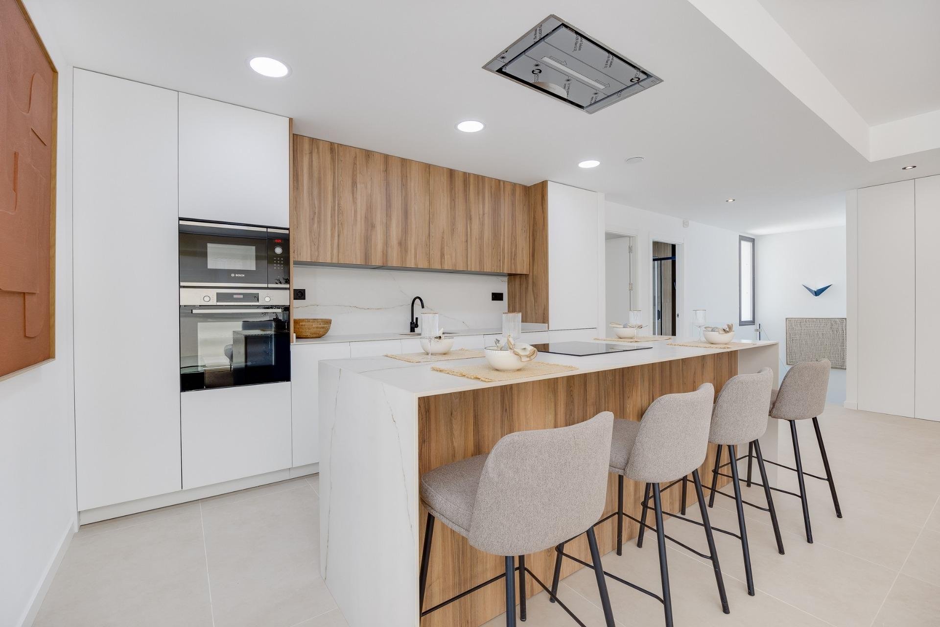 New Build - Villa - Los Alcazares - La Serena Golf