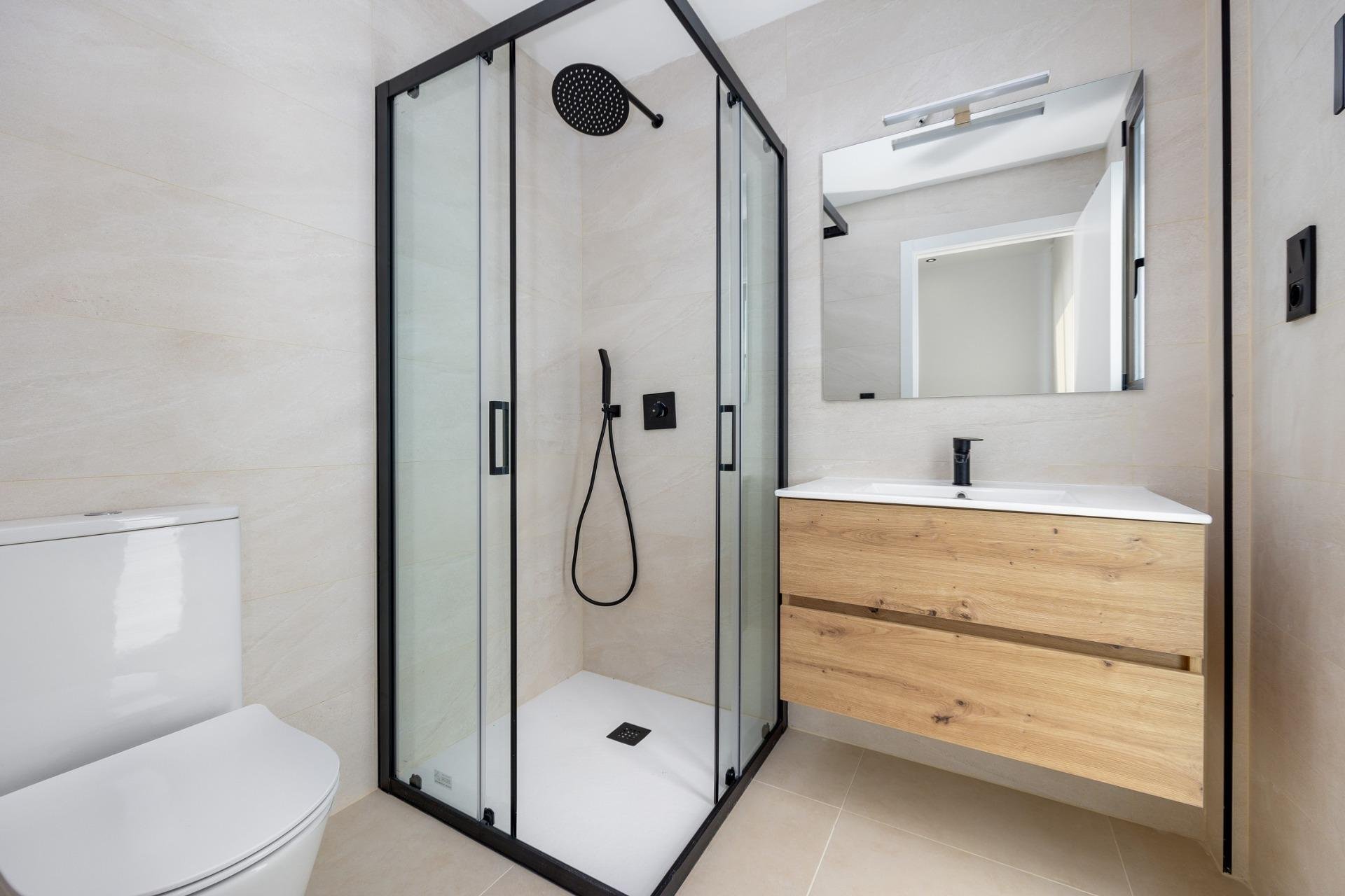 New Build - Villa - Los Alcazares - La Serena Golf