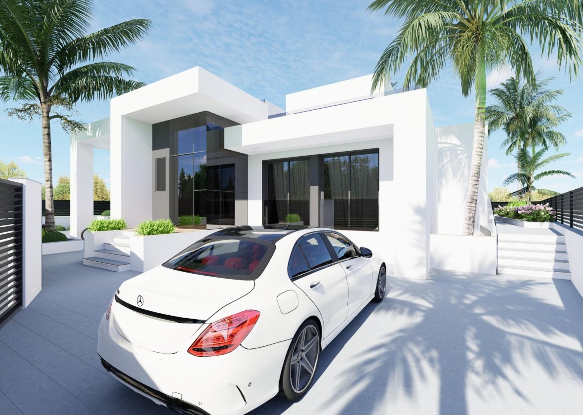 New Build - Villa - Los Alcazares - Santa Rosalia Lake and Life Resort