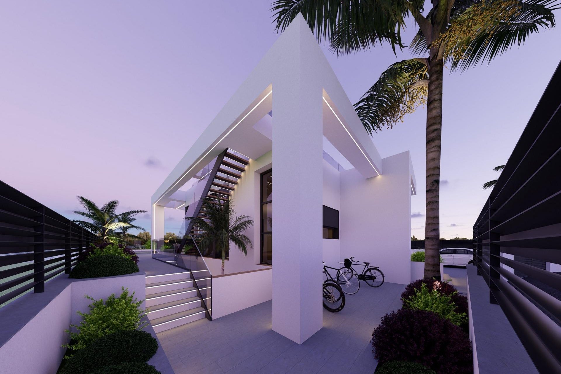 New Build - Villa - Los Alcazares - Santa Rosalia Lake and Life Resort