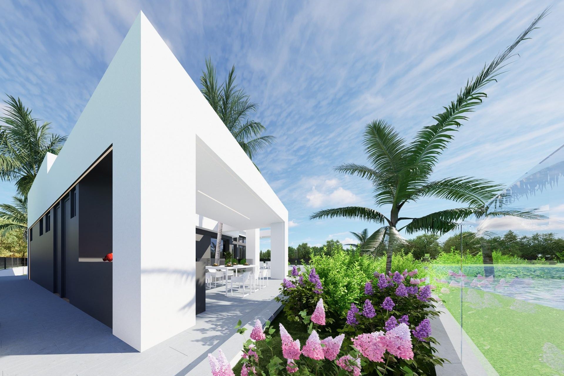 New Build - Villa - Los Alcazares - Santa Rosalia Lake and Life Resort