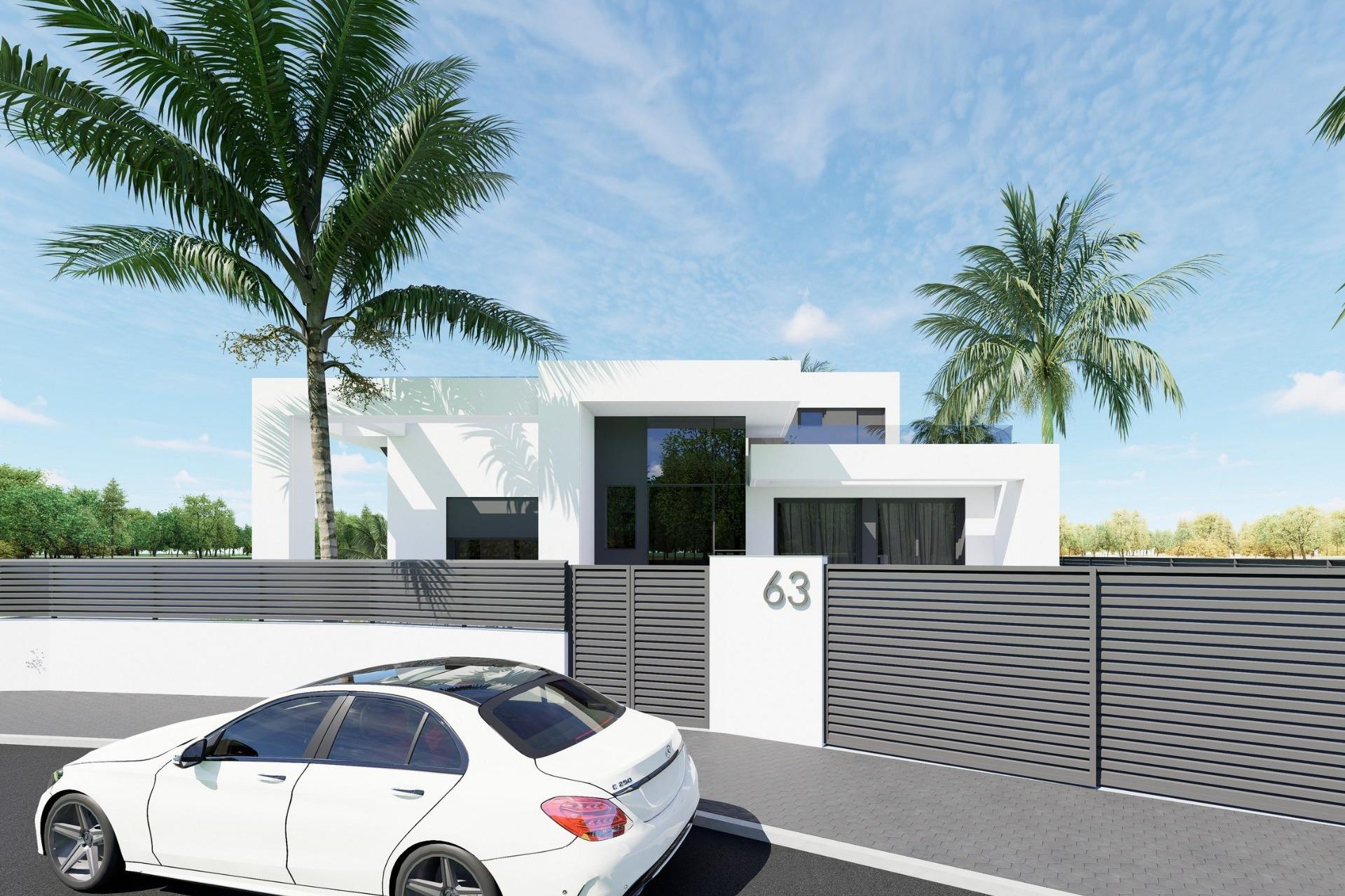 New Build - Villa - Los Alcazares - Santa Rosalia Lake and Life Resort