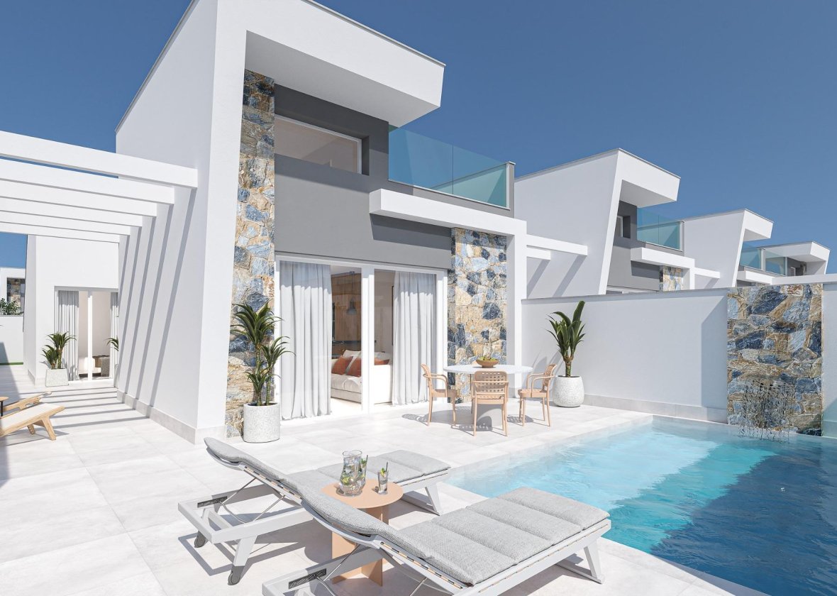 New Build - Villa - Los Alcazares - Serena Golf