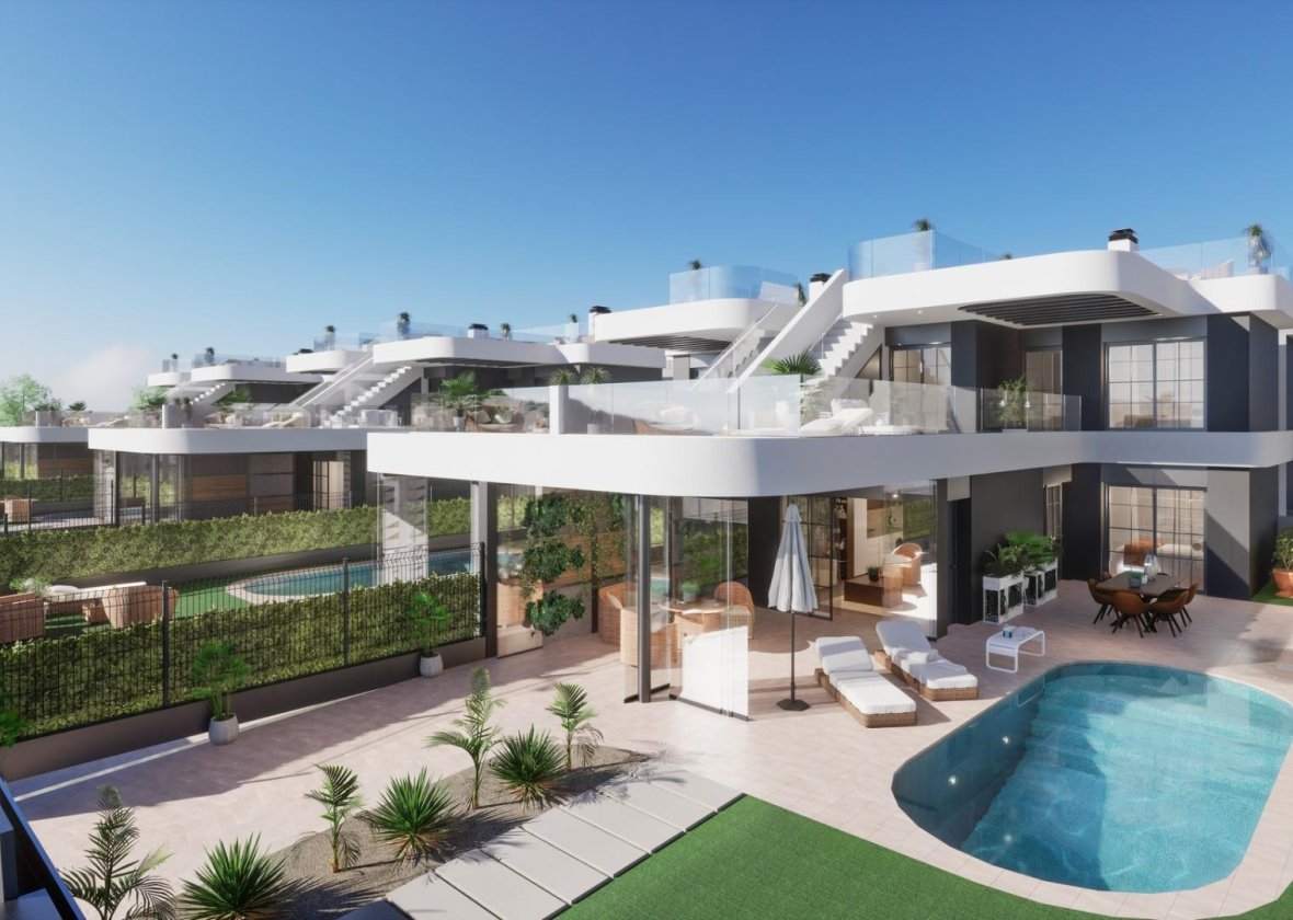 New Build - Villa - Los Alcazares - Serena Golf