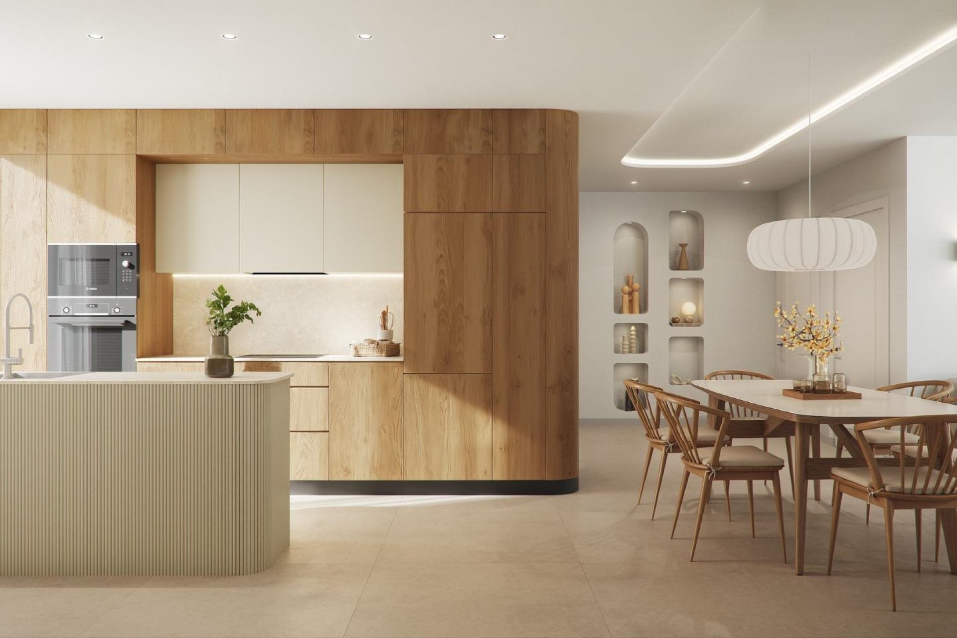 New Build - Villa - Los Alcazares - Serena Golf