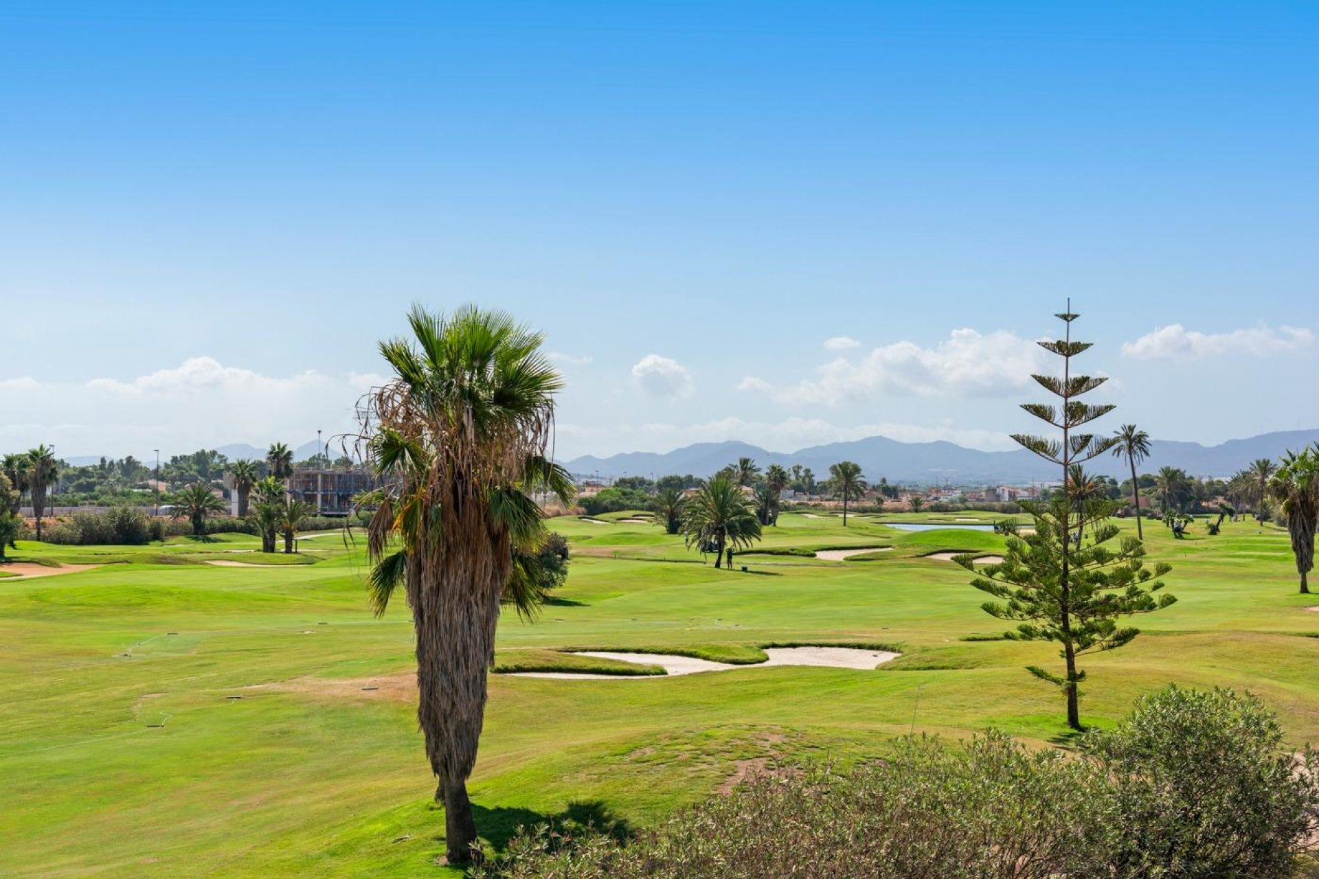 New Build - Villa - Los Alcazares - Serena Golf