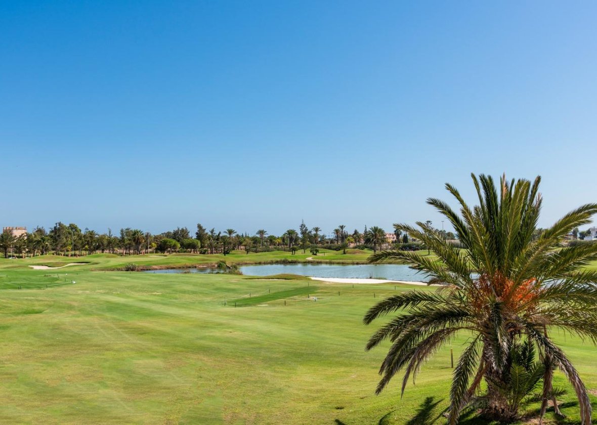 New Build - Villa - Los Alcazares - Serena Golf