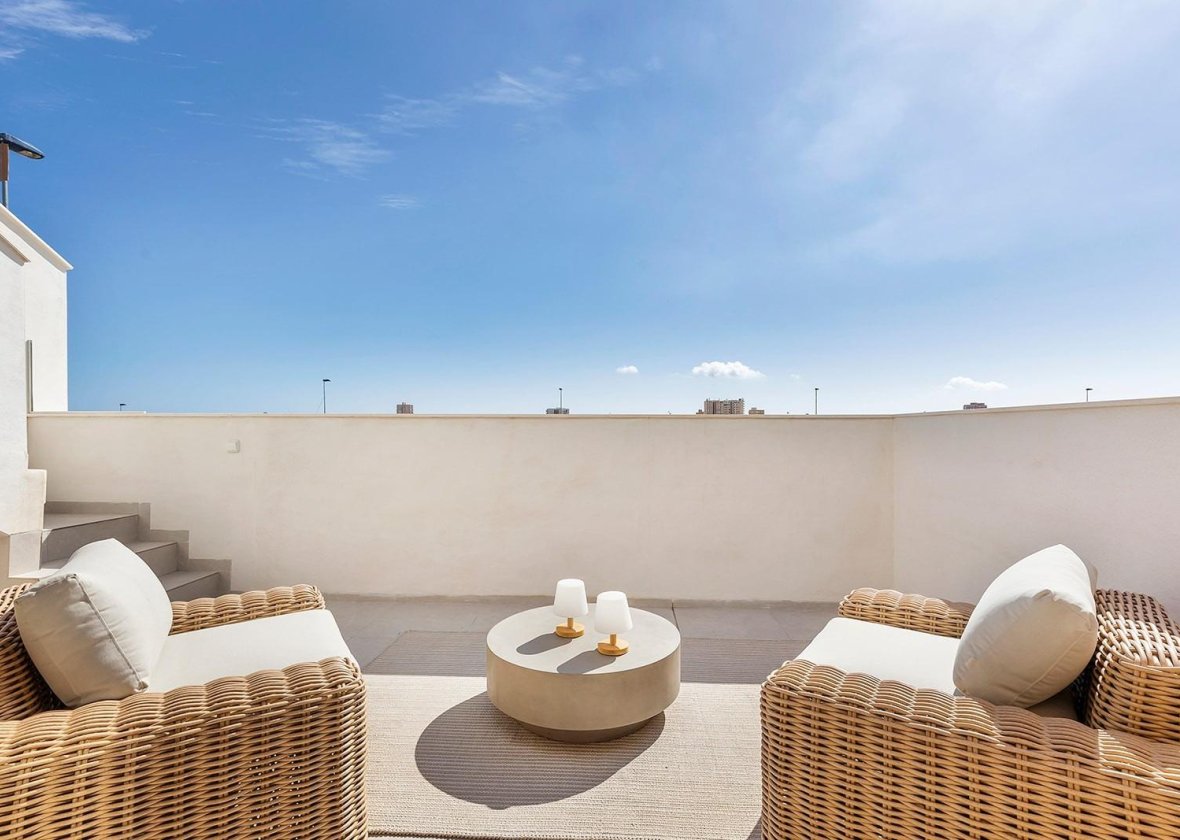 New Build - Villa - Los Alcazares - Serena Golf