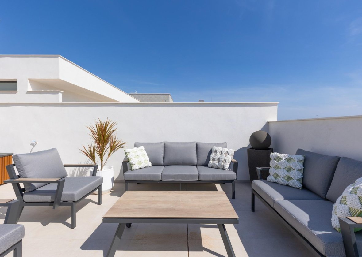 New Build - Villa - Los Alcazares - Serena Golf