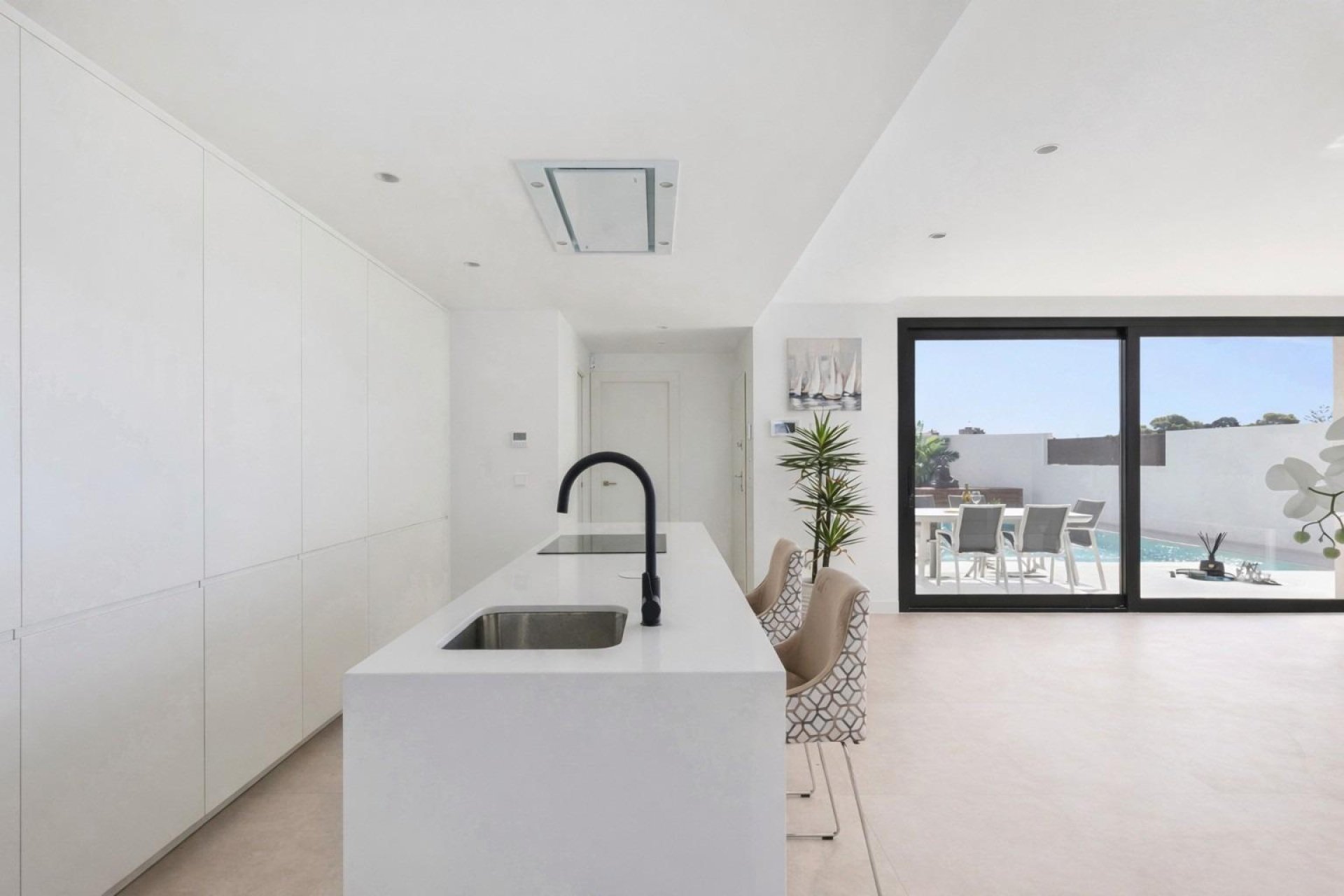 New Build - Villa - Los Alcazares - Serena Golf