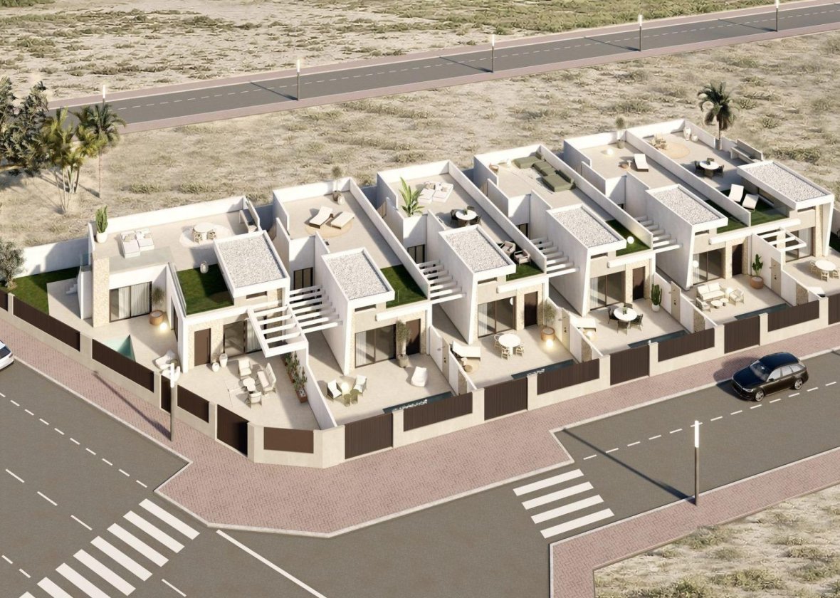 New Build - Villa - Los Alcazares - Serena Golf