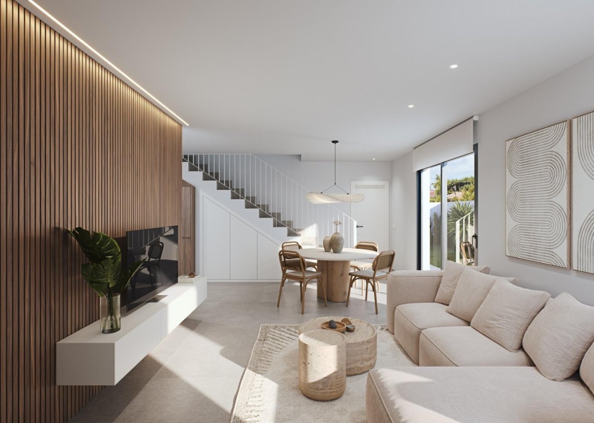 New Build - Villa - Los Alcazares - Serena Golf