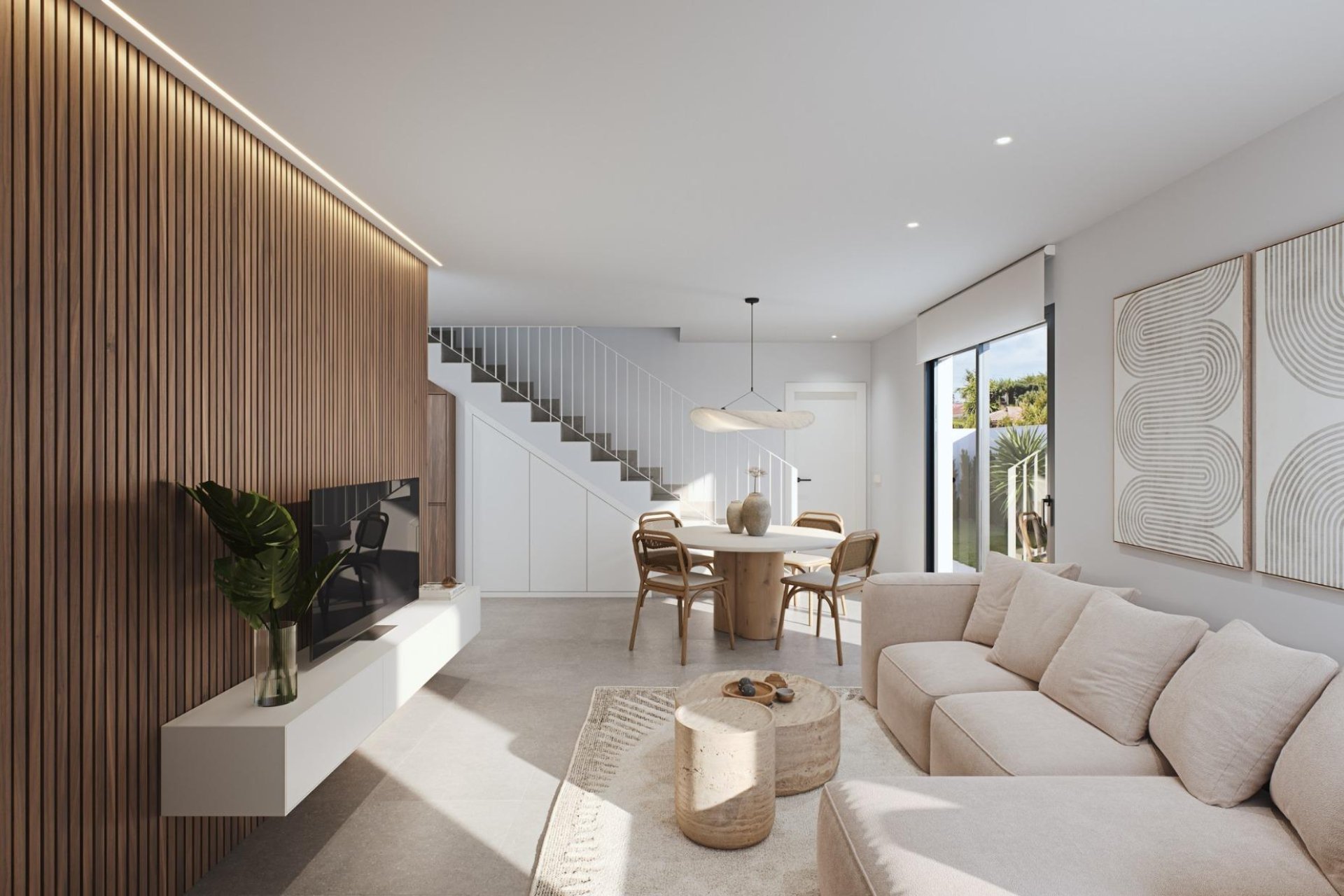 New Build - Villa - Los Alcazares - Serena Golf