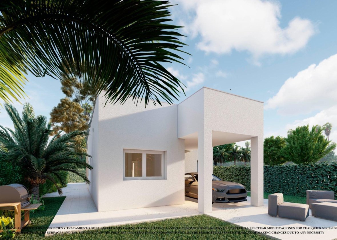 New Build - Villa - Los Alcazares - Serena Golf