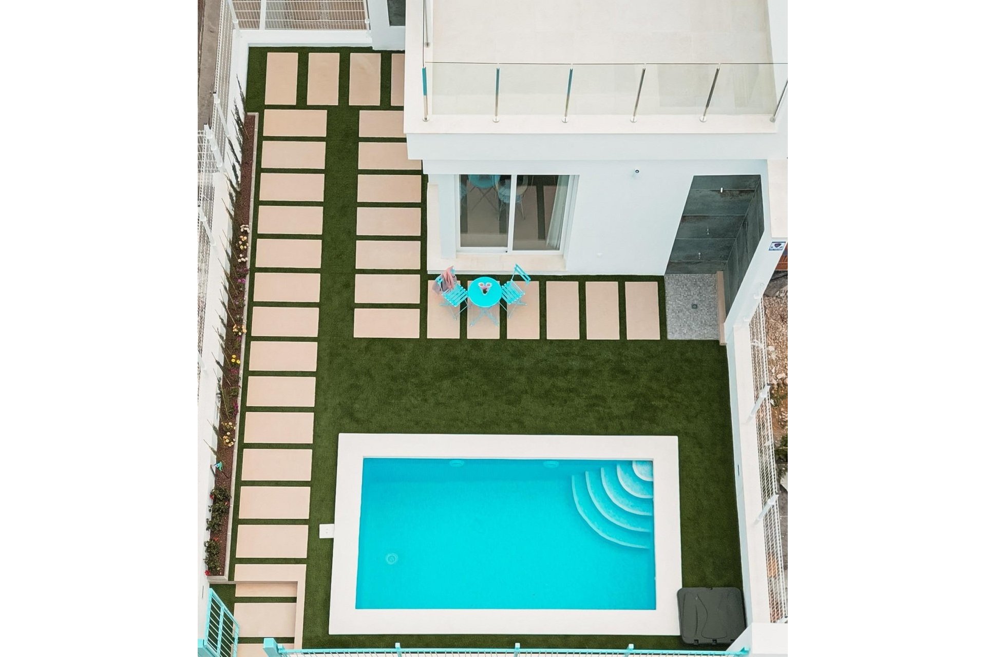 New Build - Villa - Los Alcazares - Torre del Rame