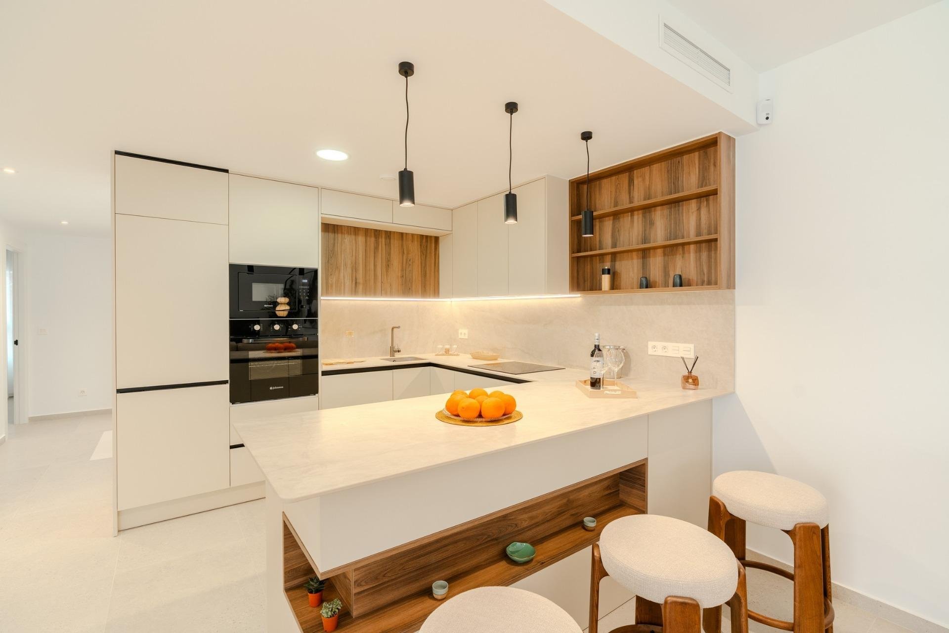 New Build - Villa - Los Alcazares - Torre del Rame