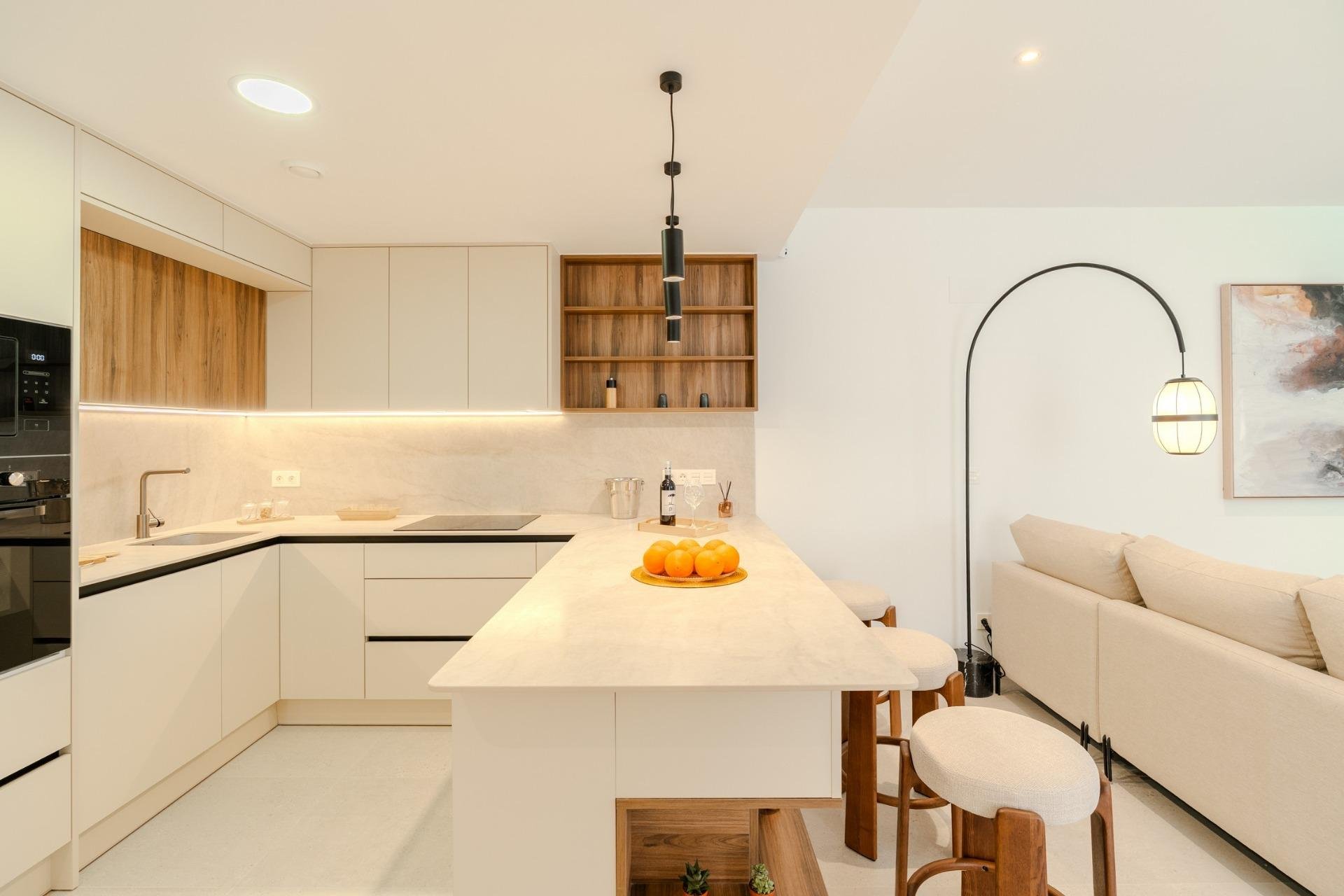 New Build - Villa - Los Alcazares - Torre del Rame