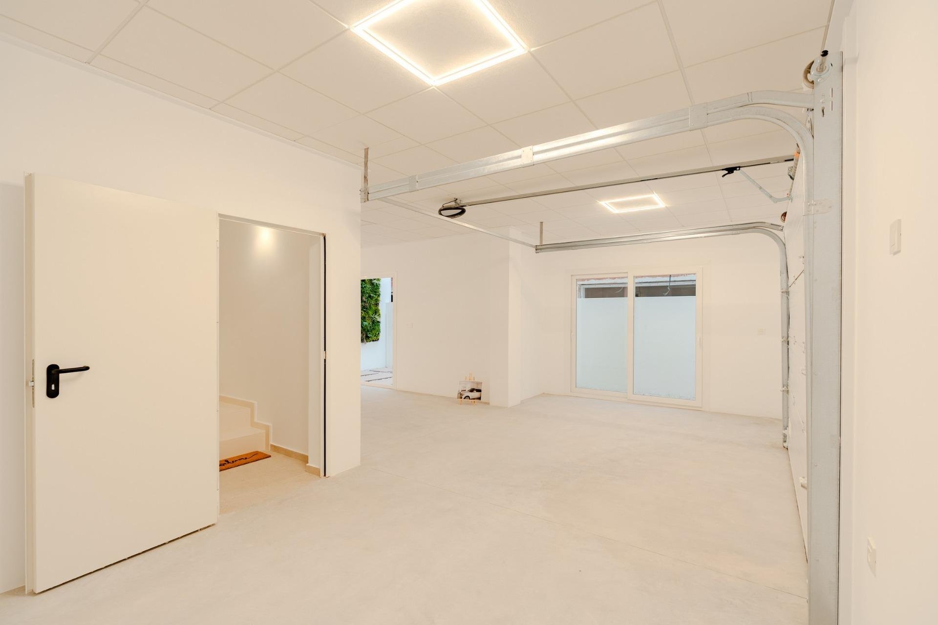 New Build - Villa - Los Alcazares - Torre del Rame