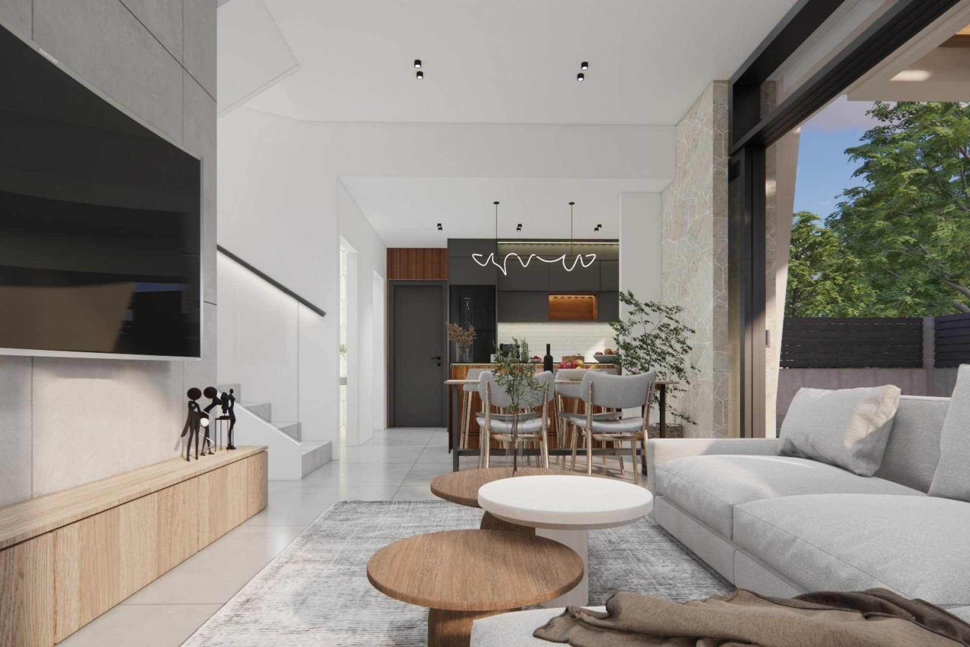 New Build - Villa - Los Montesinos - La Herrada