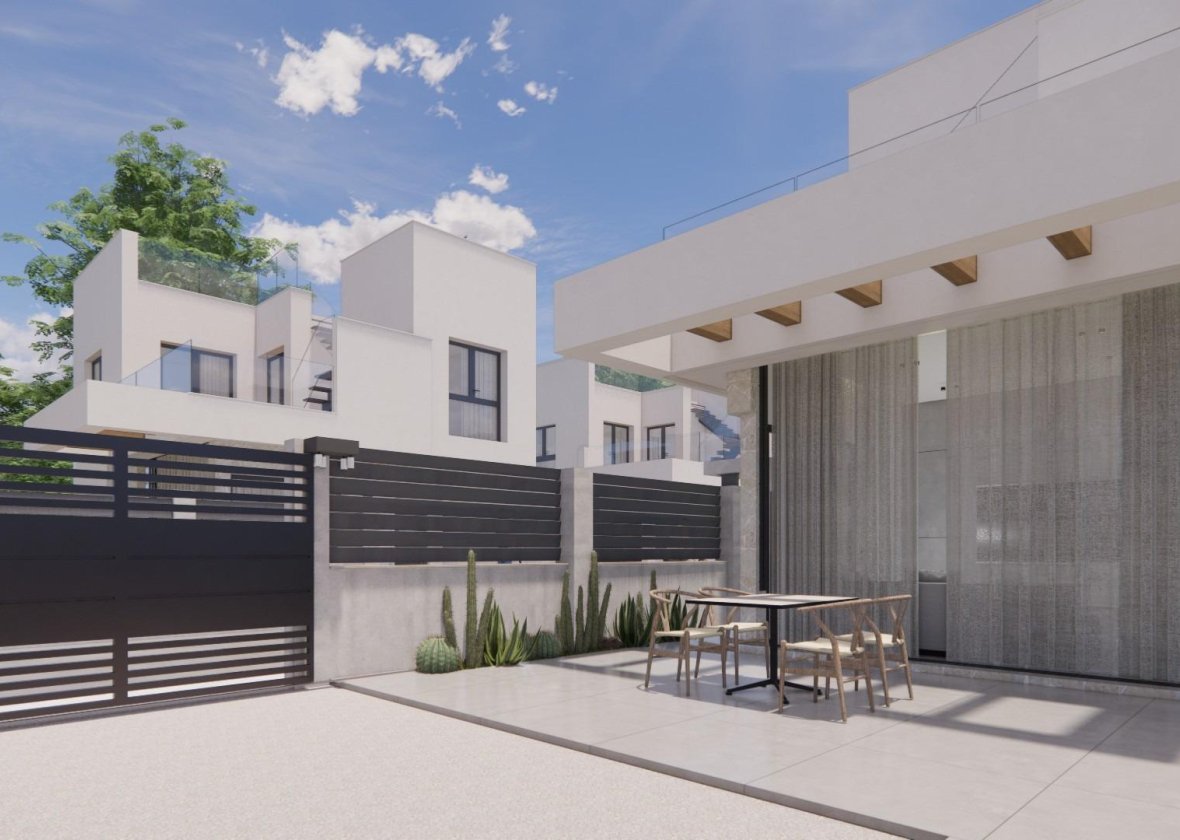 New Build - Villa - Los Montesinos - La Herrada