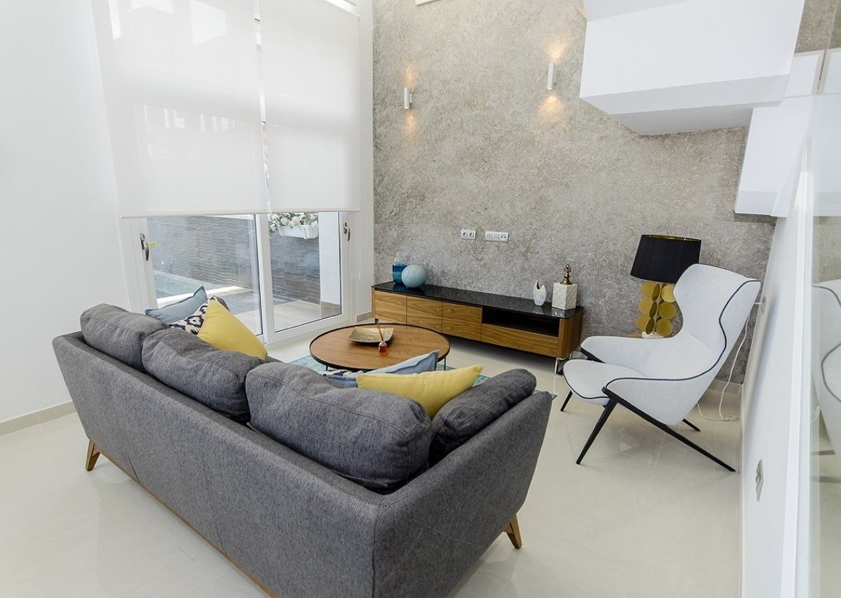 New Build - Villa - Los Montesinos - La Herrada