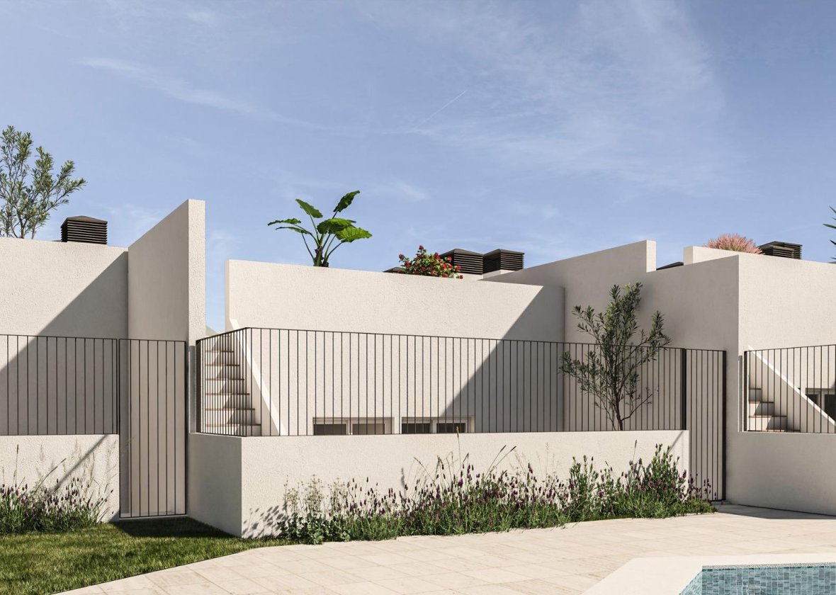 New Build - Villa - Monforte del Cid - Cala Finestrat