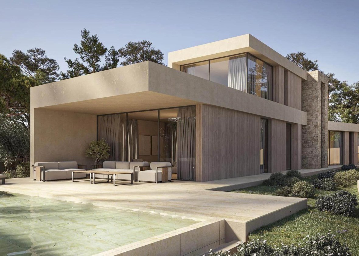 New Build - Villa - Moraira_Teulada - Cala L Andrago