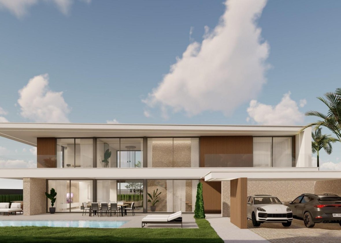 New Build - Villa - Orihuela Costa - Cabo Roig