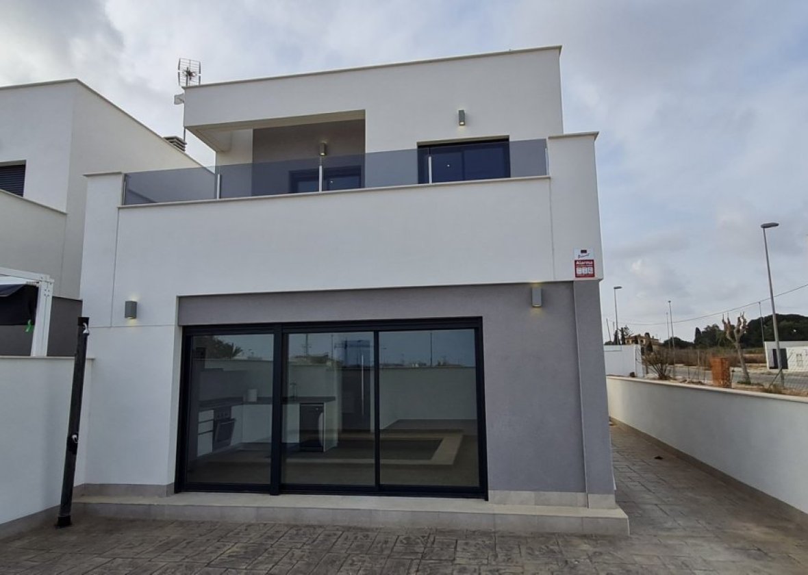 New Build - Villa - Orihuela Costa - El Barranco