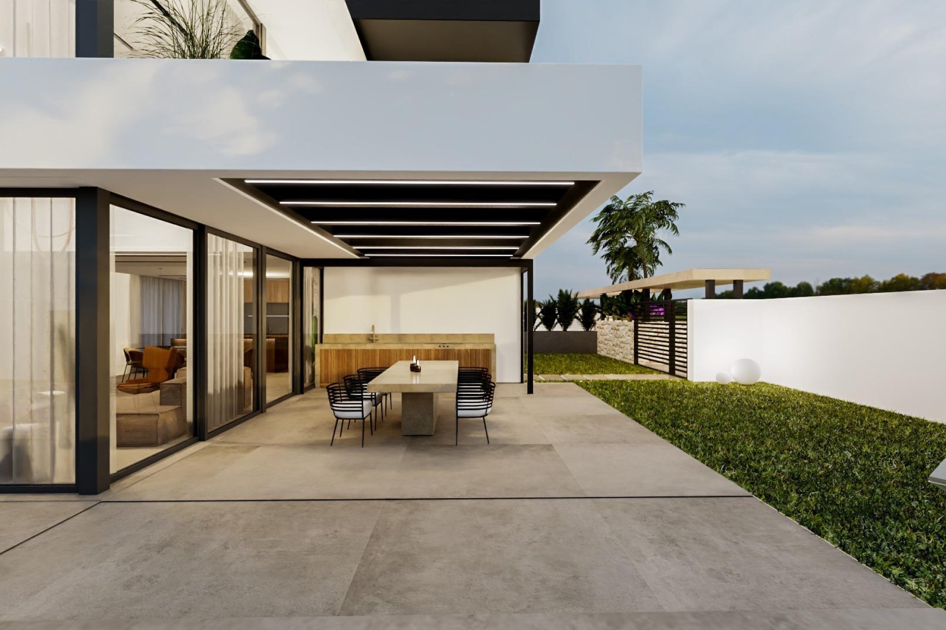 New Build - Villa - Orihuela Costa - La Zenia