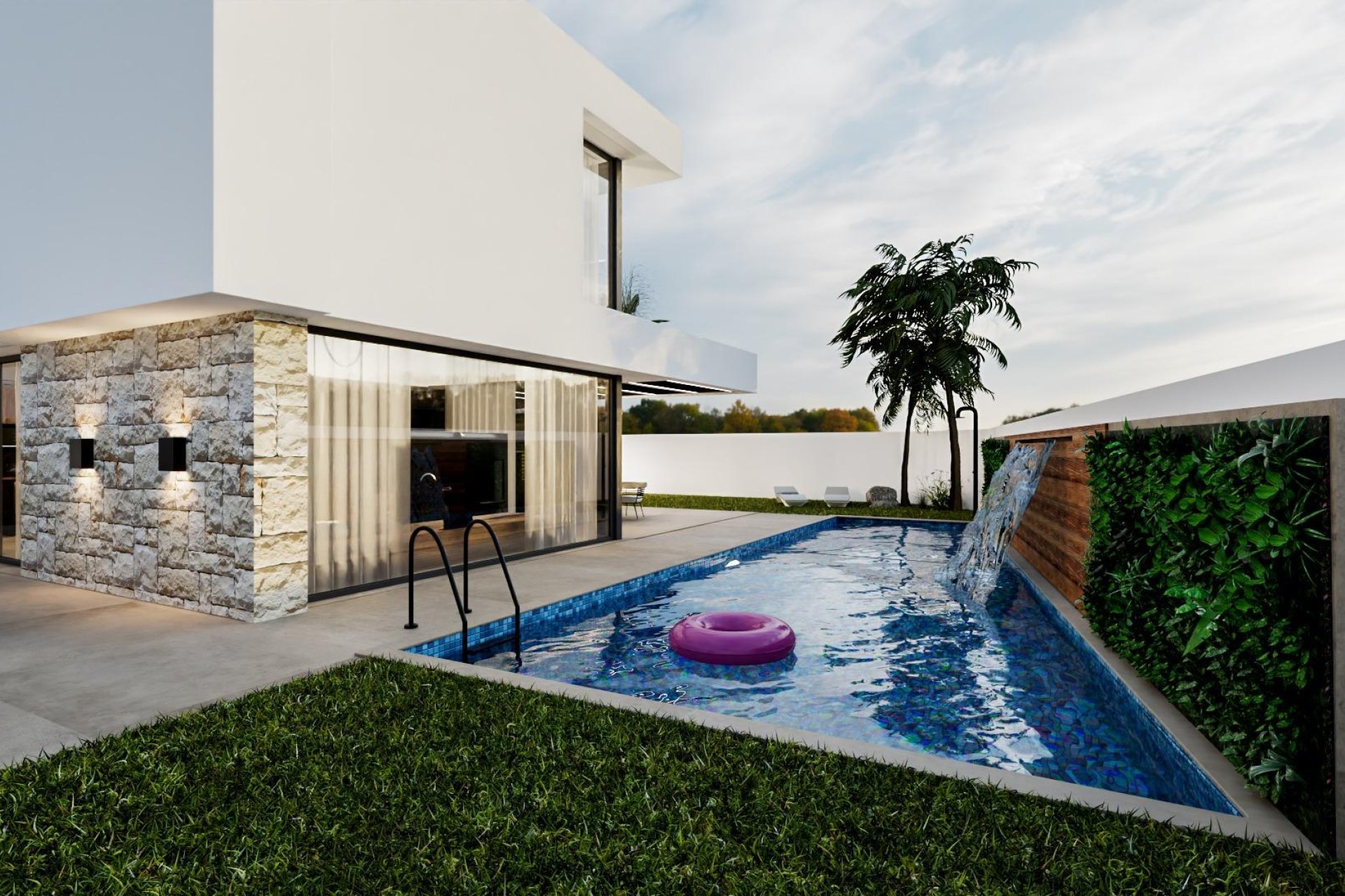 New Build - Villa - Orihuela Costa - La Zenia