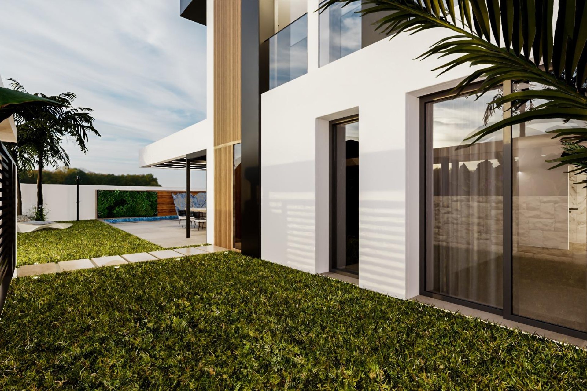 New Build - Villa - Orihuela Costa - La Zenia