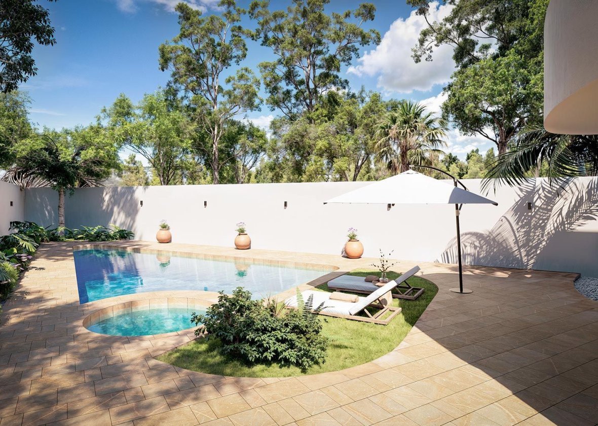 New Build - Villa - Orihuela Costa - La Zenia