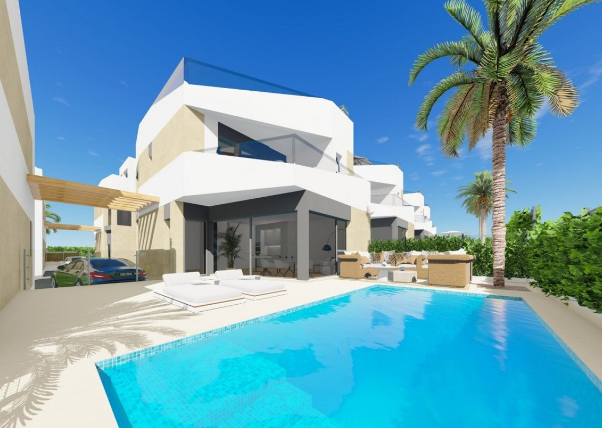 New Build - Villa - Orihuela Costa - Los Altos