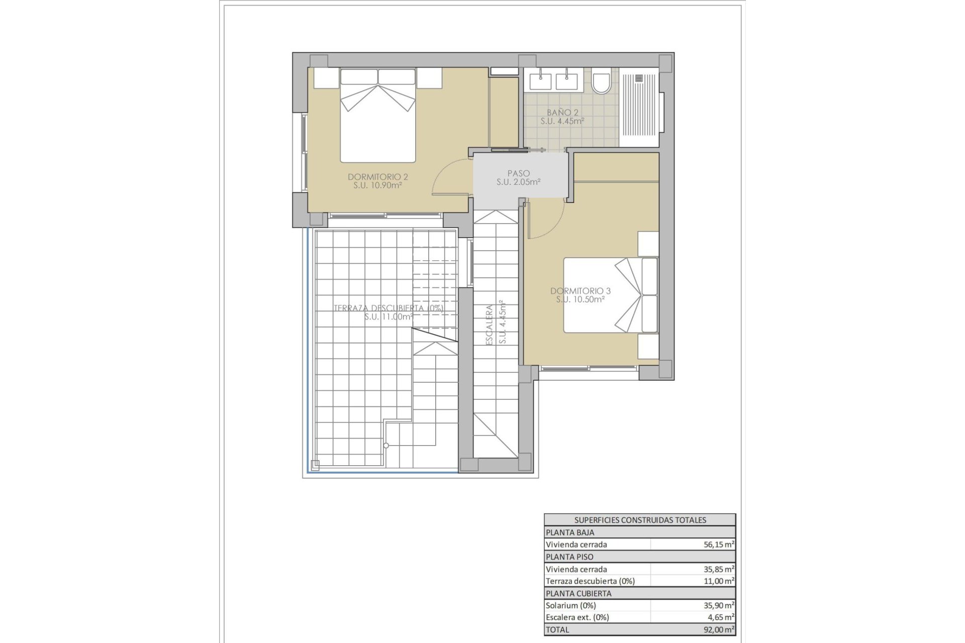 New Build - Villa - Orihuela - Vistabella Golf
