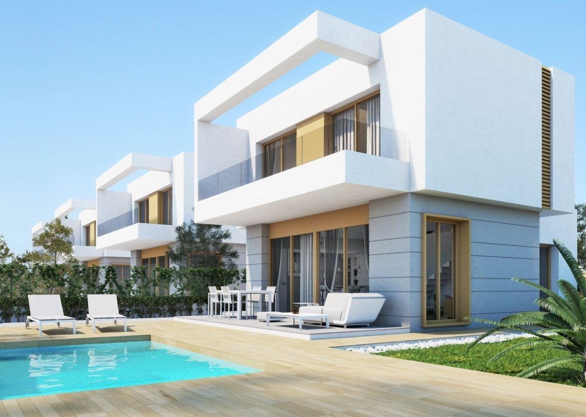 New Build - Villa - Orihuela - Vistabella Golf