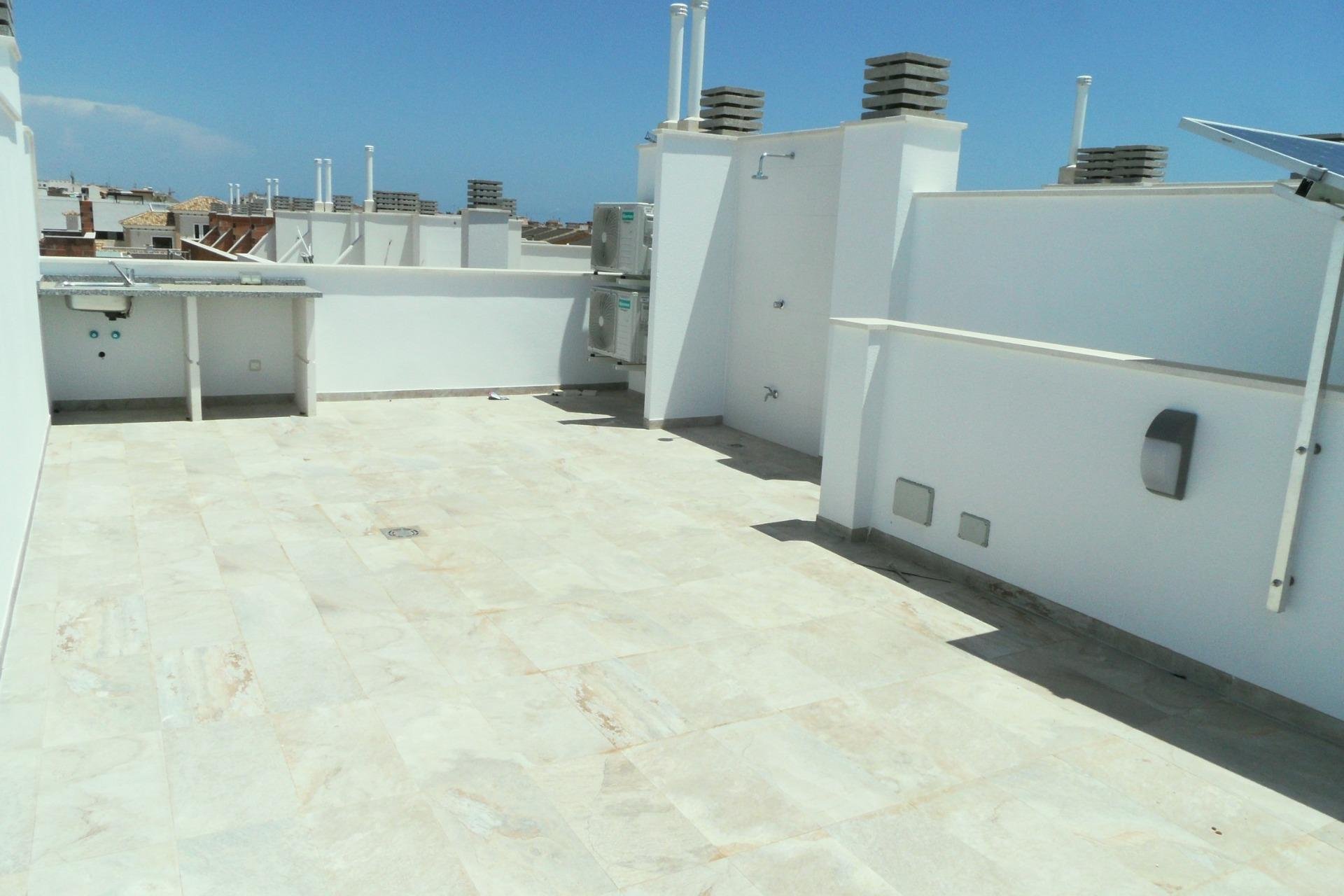 New Build - Villa - Pilar de la Horadada - El Pilar de la Horadada