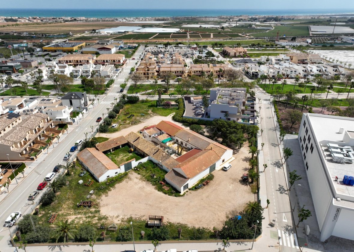 New Build - Villa - Pilar de la Horadada - parques de Andromeda