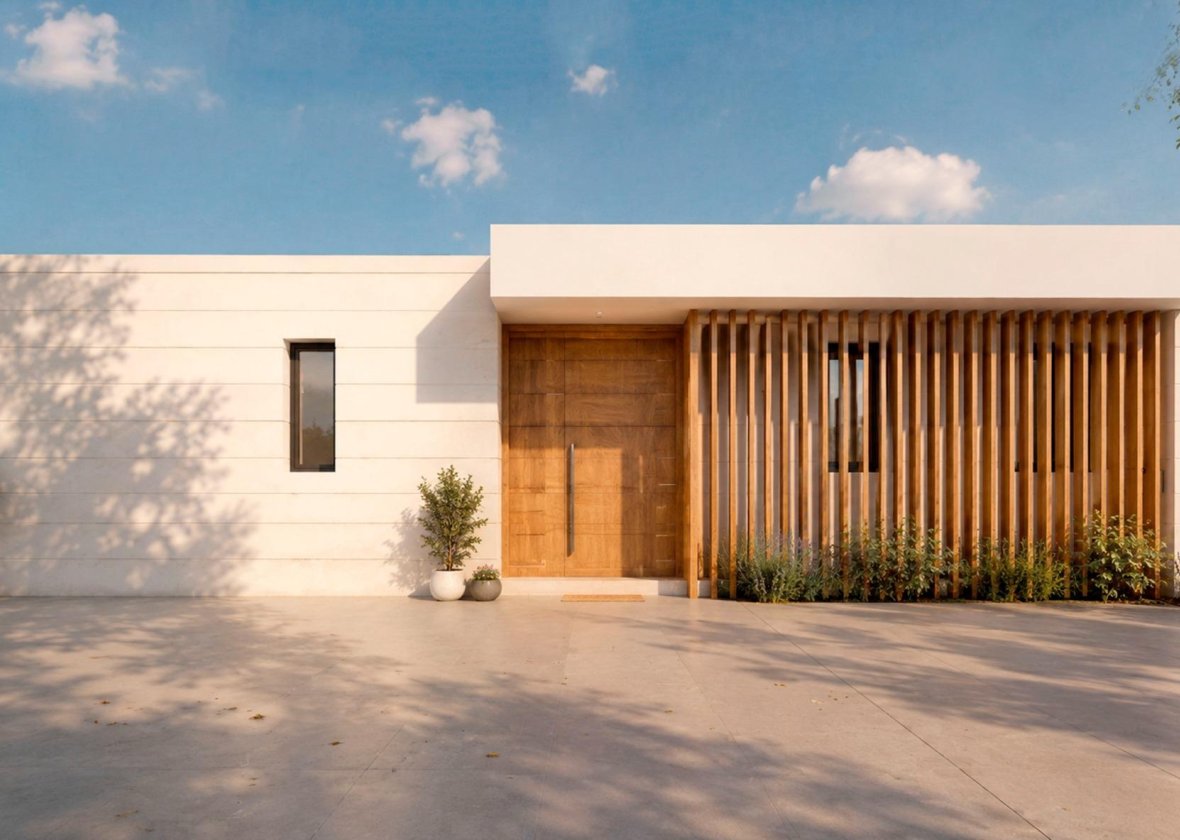 New Build - Villa - Pilar de la Horadada - pueblo