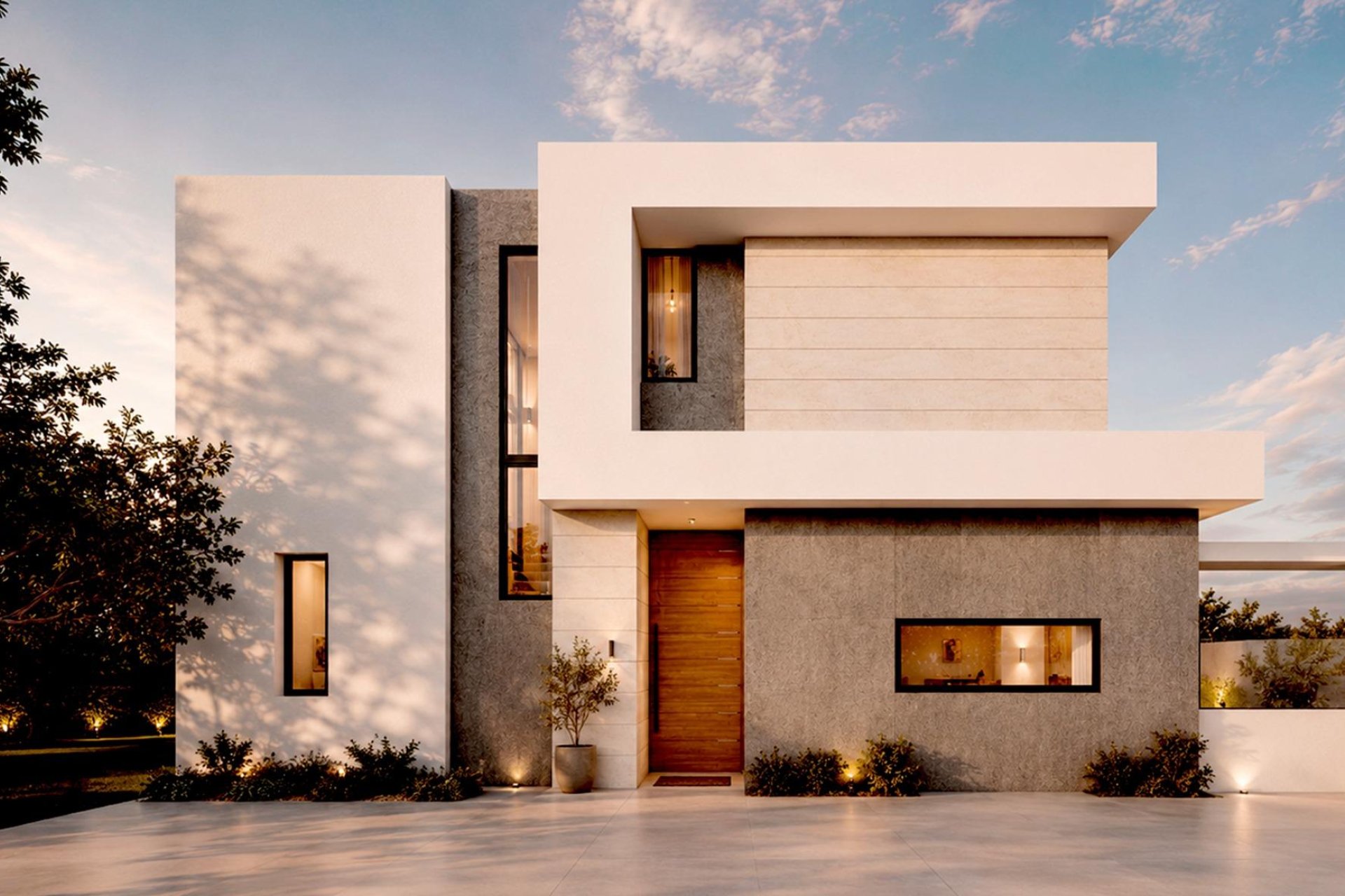 New Build - Villa - Pilar de la Horadada - pueblo