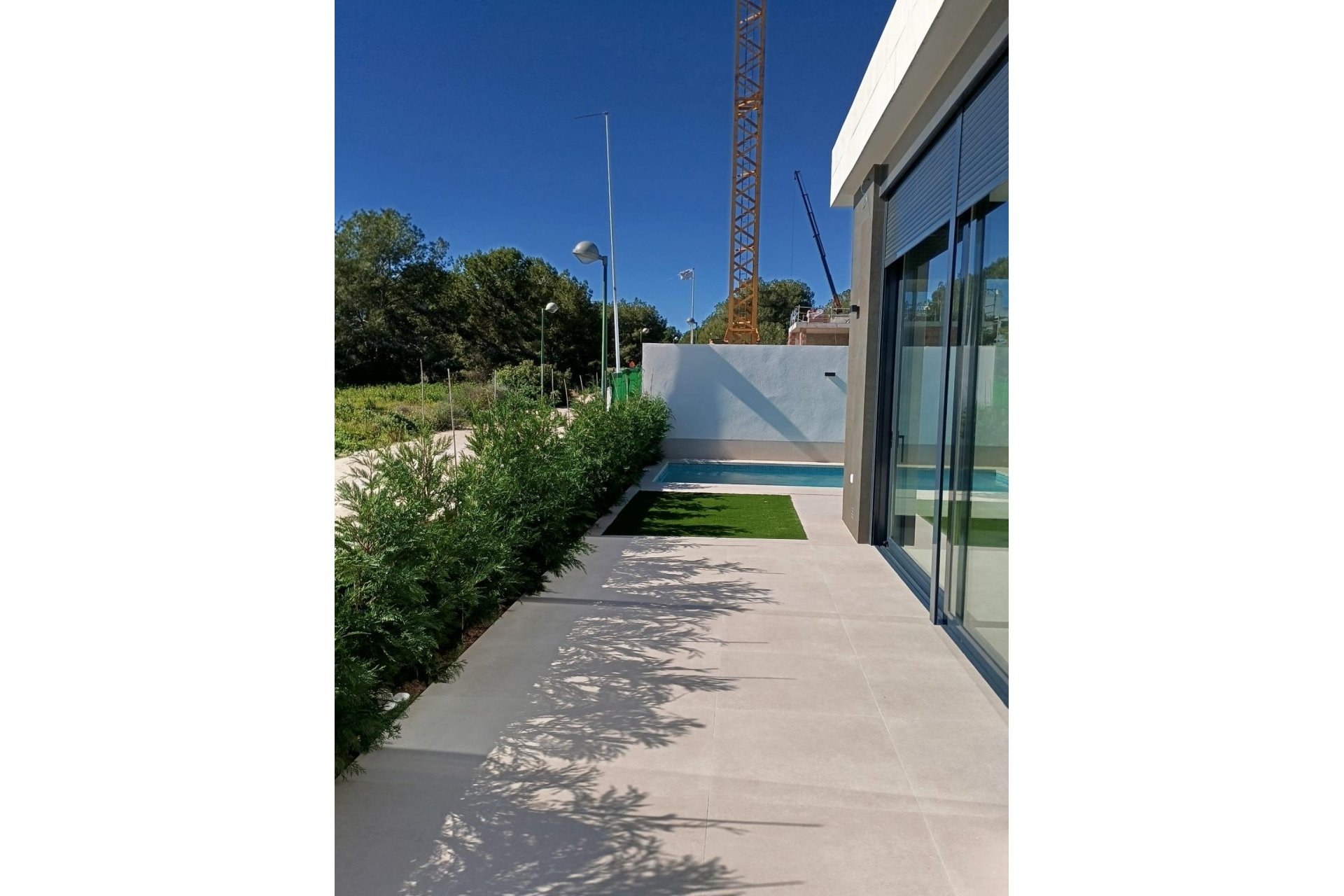 New Build - Villa - Pilar de la Horadada - Roda Golf